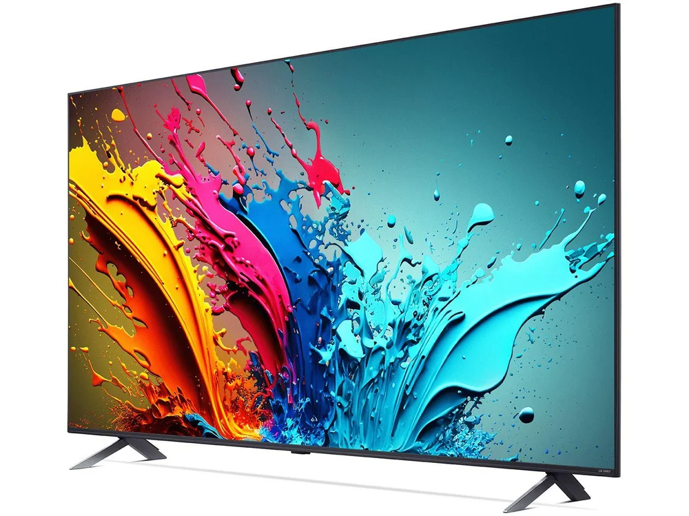 Smart TV 50 Polegadas LG QNED AI 4K KaBuM