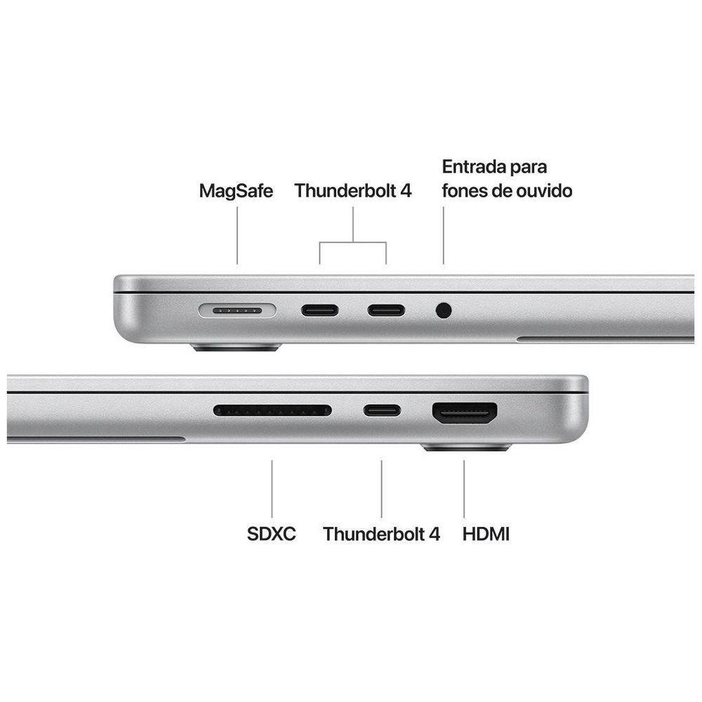 Notebook Macbook Apple Pro 14