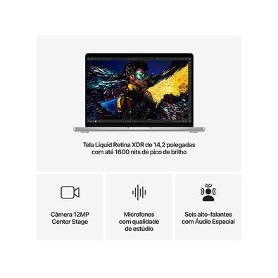 14インチ MacBook Pro M4pro 24GB 512GB MacBook Pro m4 pro 14 inch 24gb ram 512gb ssd - Notebooks - Jardim