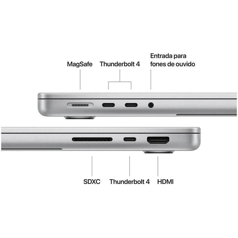Notebook Macbook Apple Pro 14