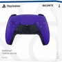 Controle Dualsense CFI-ZCT1W Sem Fio Ps5 Galactic Purple