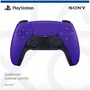 Controle Dualsense CFI-ZCT1W Sem Fio Ps5 Galactic Purple