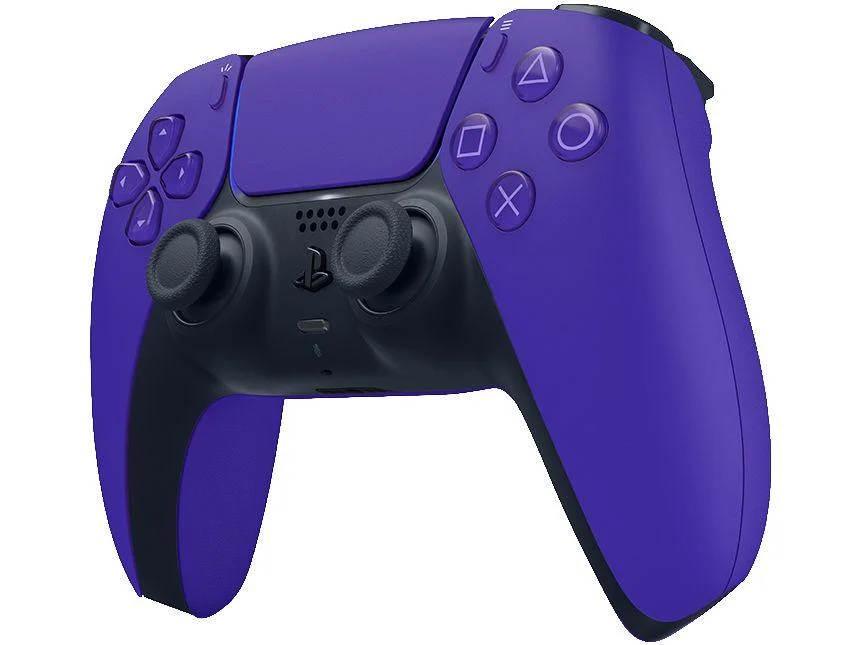 Controle Dualsense CFI-ZCT1W Sem Fio Ps5 Galactic Purple