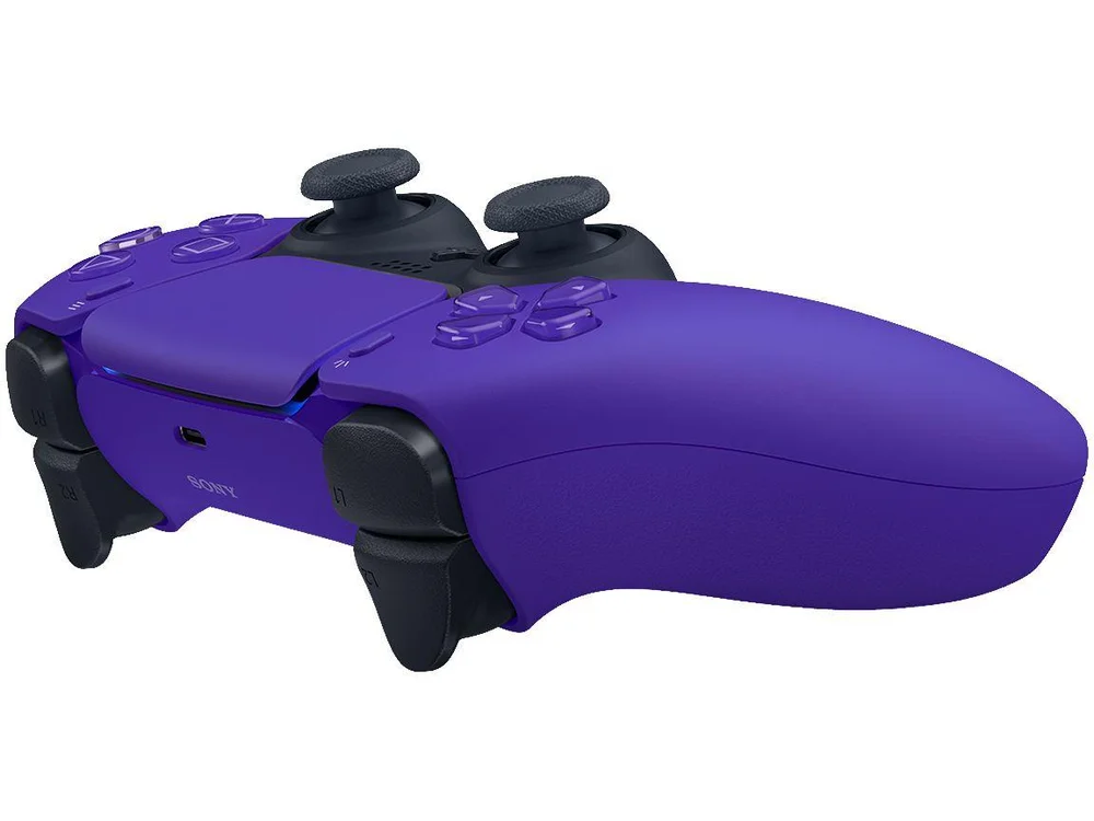 Controle Dualsense CFI-ZCT1W Sem Fio Ps5 Galactic Purple