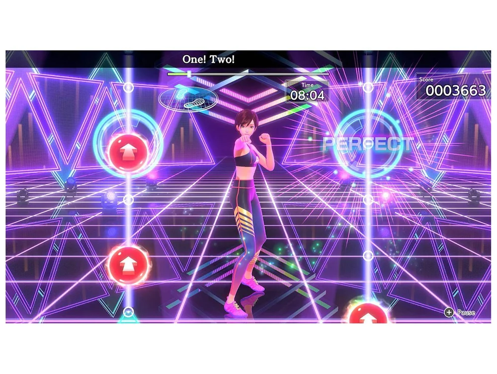 Fitness Boxing 3: Your Personal Trainer - Switch