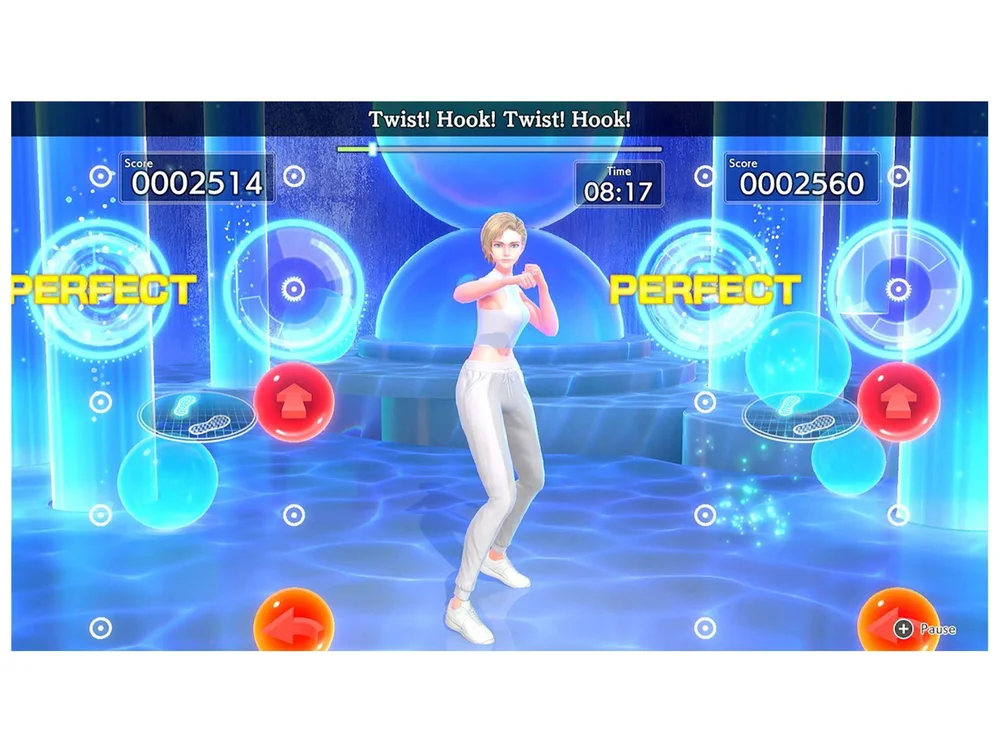 Fitness Boxing 3: Your Personal Trainer - Switch