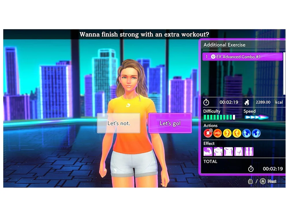 Fitness Boxing 3: Your Personal Trainer - Switch