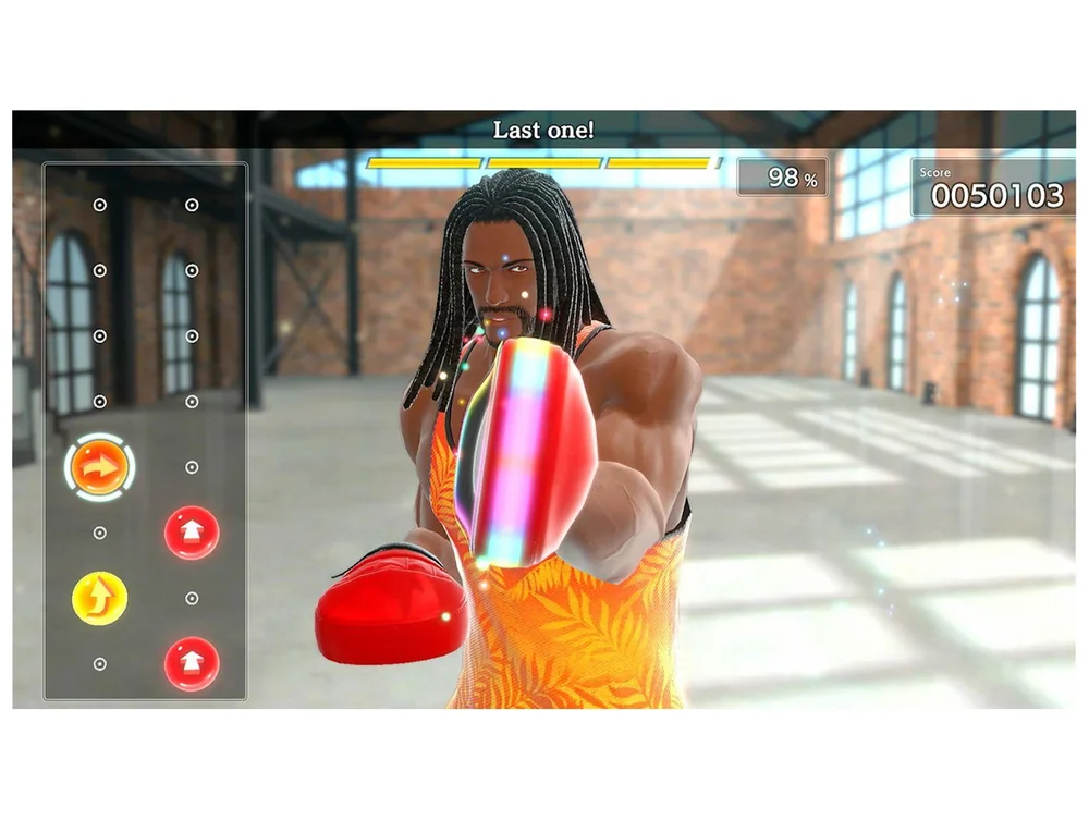 Fitness Boxing 3: Your Personal Trainer - Switch