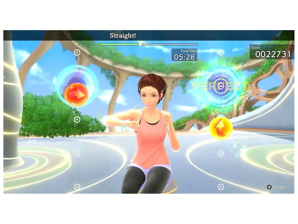 Fitness Boxing 3: Your Personal Trainer - Switch