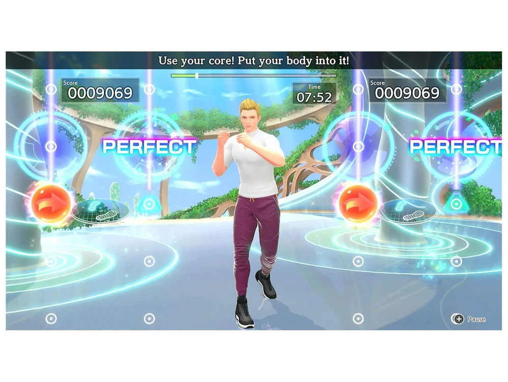 Fitness Boxing 3: Your Personal Trainer - Switch