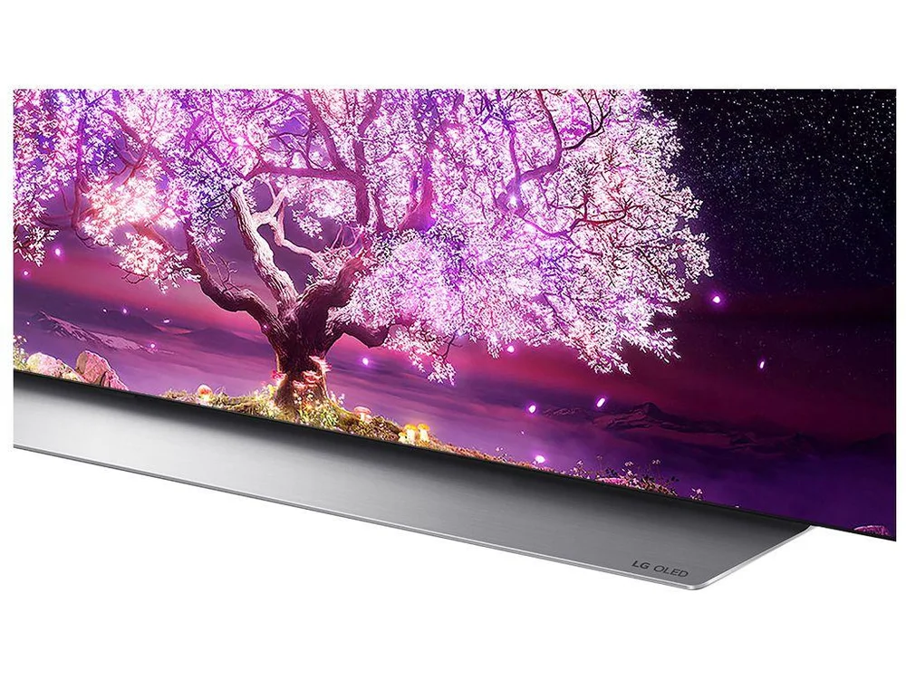 Smart TV 65” 4K UHD OLED LG OLED65C1