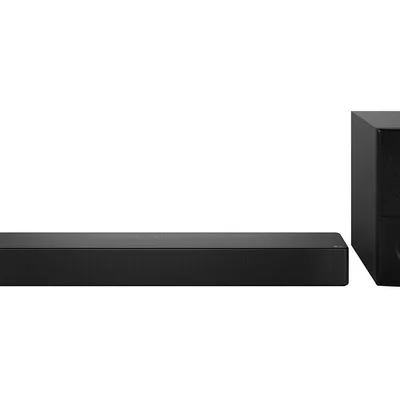 Soundbar LG SH5A 4.1 Bluetooth com Subwoofer 600W USB