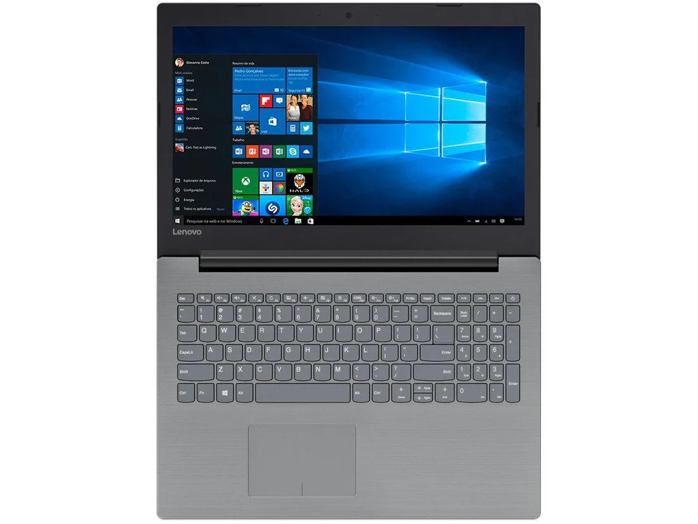 Notebook Lenovo Ideapad 320 Intel Dual Core