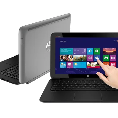 Notebook HP Split 13 x2 Intel Core i3