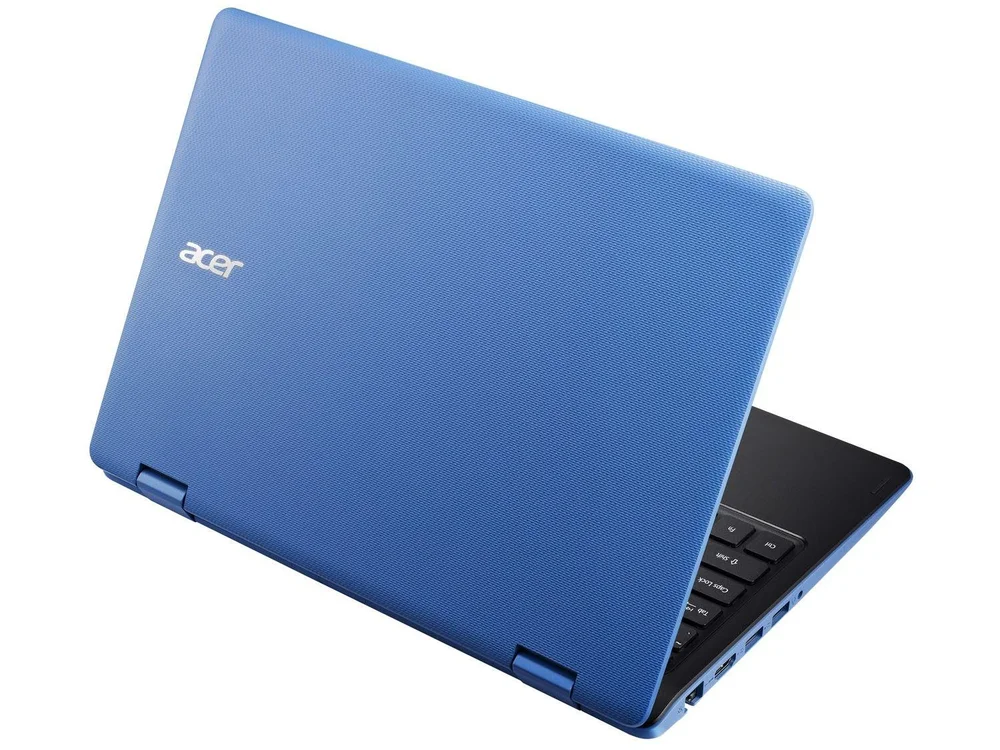 Notebook 2 em 1 Acer Aspire R11 Intel Quad Core