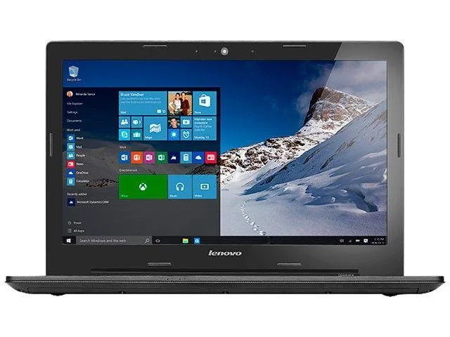 Notebook Lenovo G50 Intel Core i5 4GB 1TB