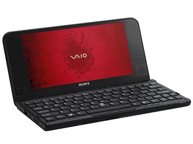 Mini Notebook Sony VAIO P110JB c/ Intel Atom