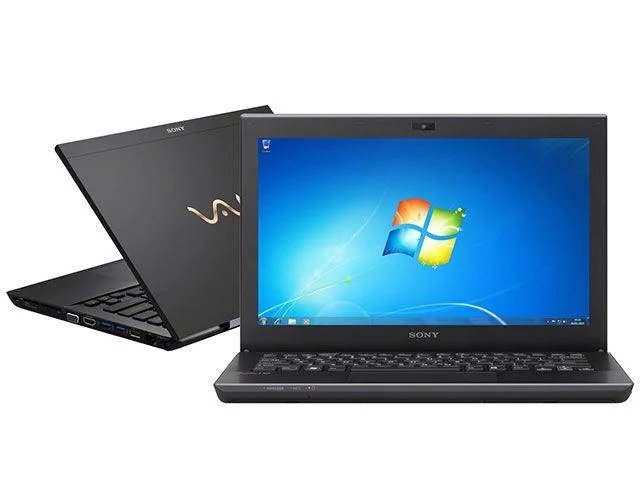 Notebook Sony VAIO SVS13A17GBB c/ Intel Core i7