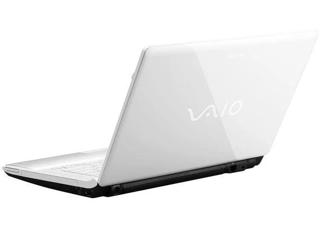 Notebook Sony Vaio c/ Intel Core 2 Duo 2,13 GHz