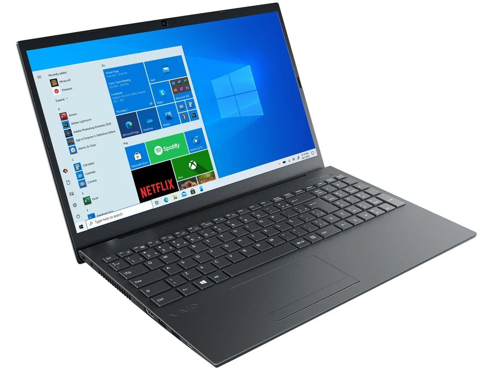 Notebook Vaio FE15 VJFE52F11X-B2121H Intel Core i5