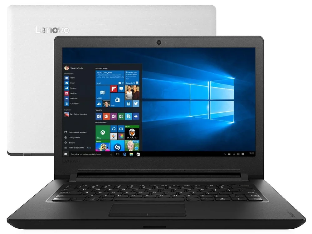 Windowsノート本体 Lenovo ideapad 110 SSD512G/4G Office2021 Notebook Lenovo Ideapad 110 Intel Dual Core