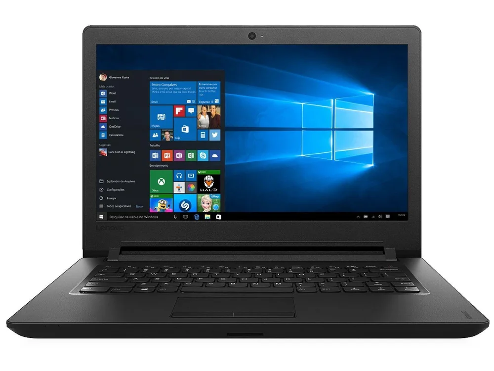 Windowsノート本体 Lenovo ideapad 110 Notebook Lenovo Ideapad 110 Intel Dual Core