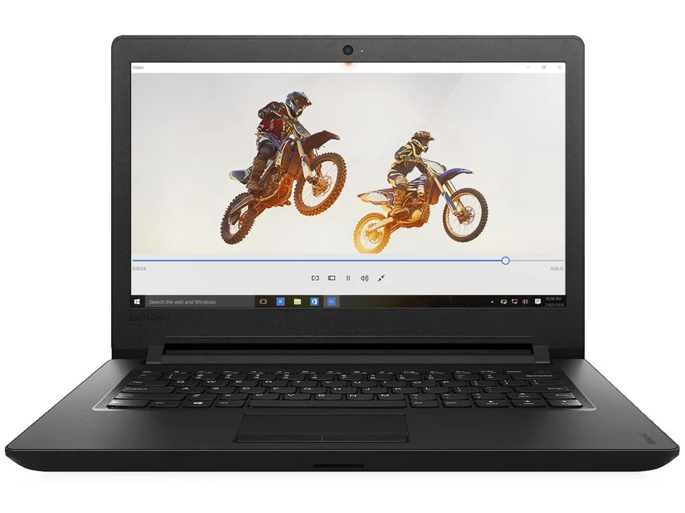 Notebook Lenovo Ideapad 110 Intel Dual Core