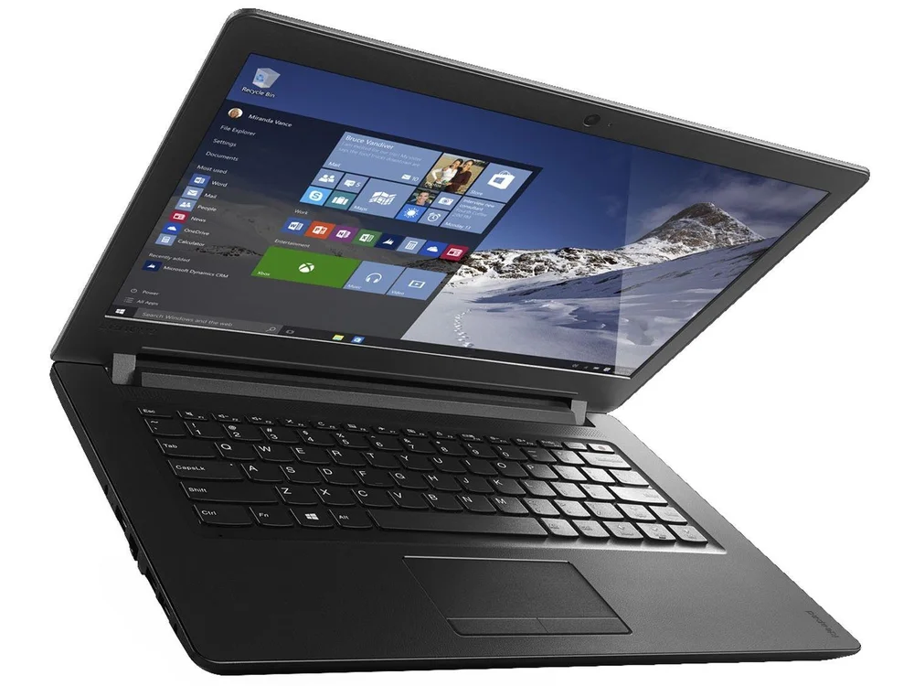 Notebook Lenovo Ideapad 110 Intel Dual Core