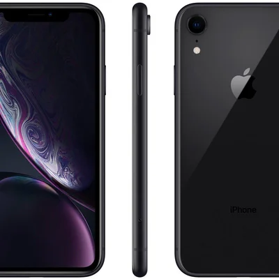 iPhone XR Apple 256GB Preto 6,1” 12MP