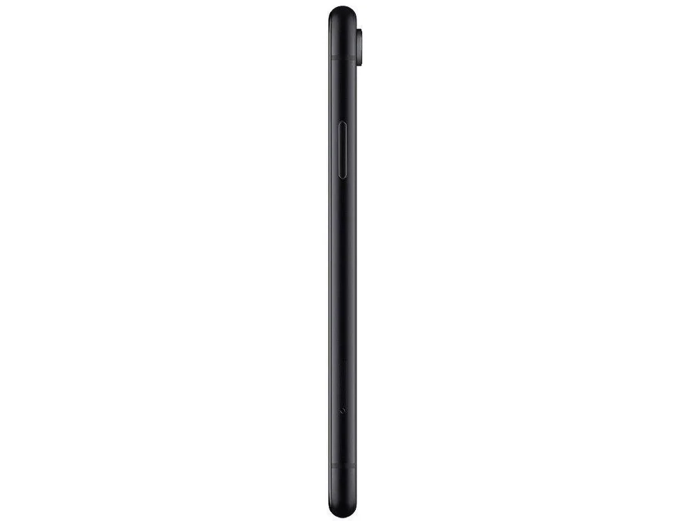 iPhone XR Apple 256GB Preto 6,1” 12MP