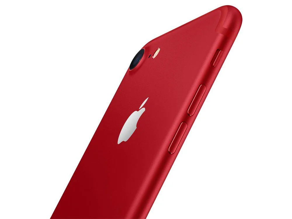 iPhone 7 Red Special Edition Apple 256GB
