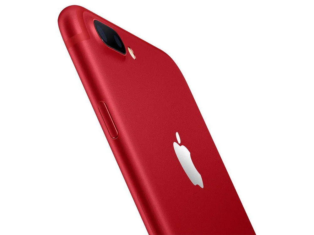 iPhone 7 Plus Vermelho / Red Special Edition Apple