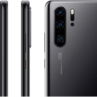 Smartphone Huawei P30 Pro 256GB Preto 4G 8GB RAM
