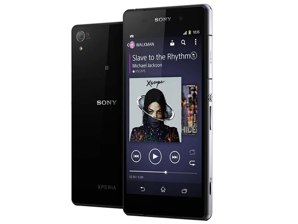 Smartphone Sony Xperia Z2 4G Android 4.4