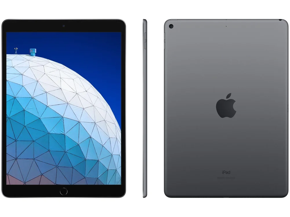 iPad Air 10,5” 3ª Geração Apple Wi-Fi 256GB