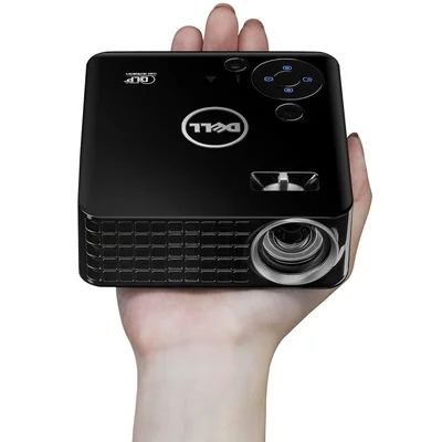 DELL モバイルプロジェクター M115HD DLP HDMI対応 Projetor Dell M115HD 450 Lumens