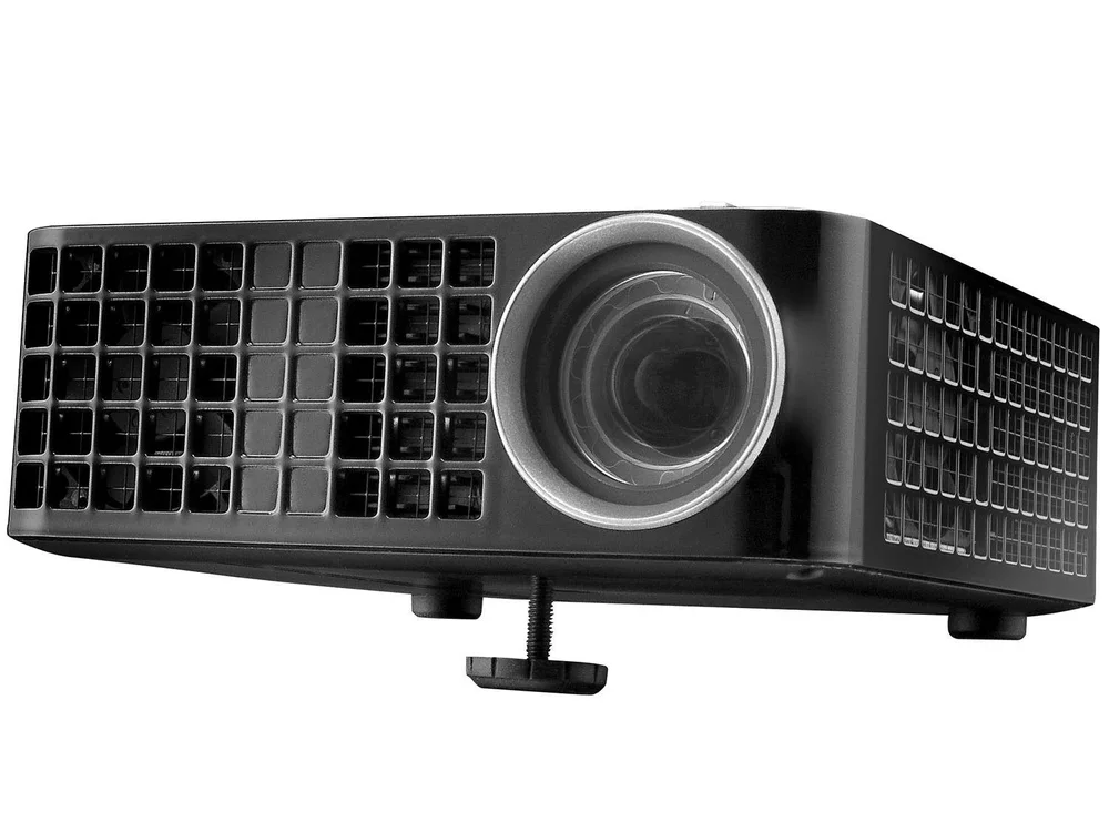 DELL M115HD DLPプロジェクター 黒 Projetor Dell M115HD 450 Lumens