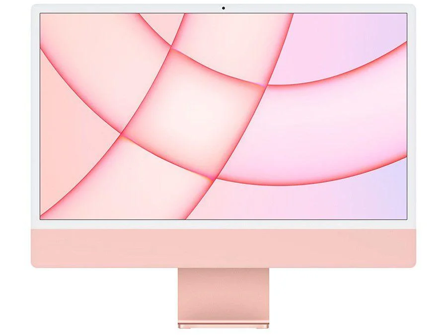 【美品】 iMac M1 8G 512GB Retina4.5KデスクトップPC iMac 24” Tela Retina 4.5K Apple M1 (8 CPU e 7 GPU)