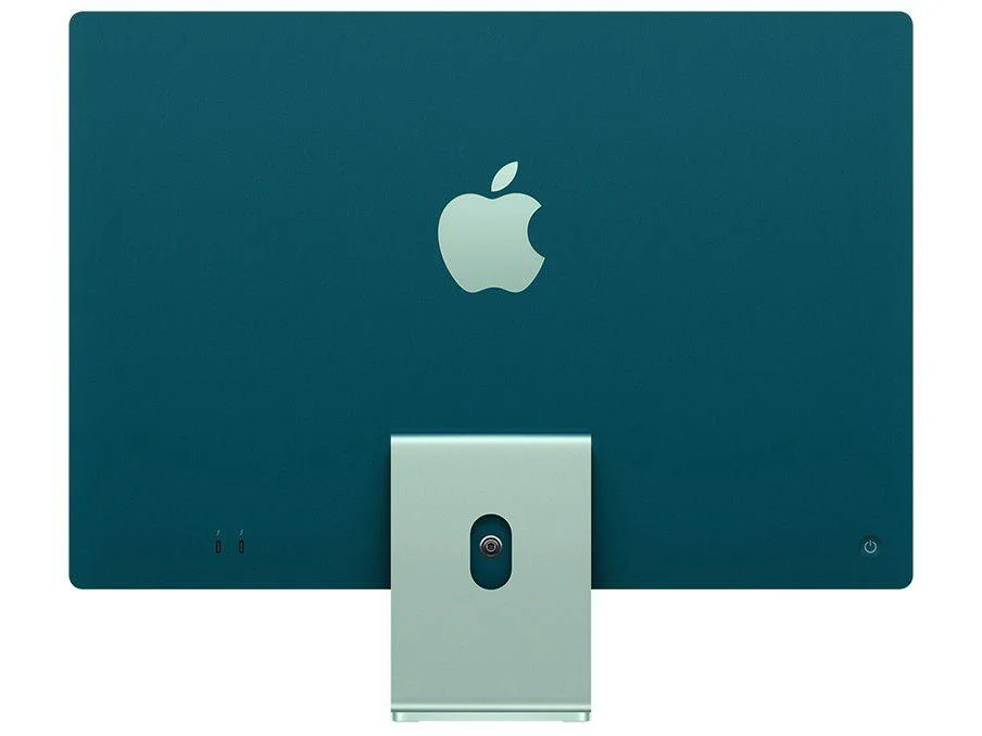 iMac 24” Tela Retina 4.5K Apple M1 (8 CPU e 8 GPU)