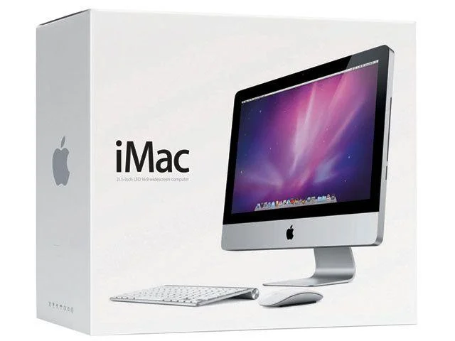 iMac Apple MB950BZ/A c/ Intel Core 2 Duo