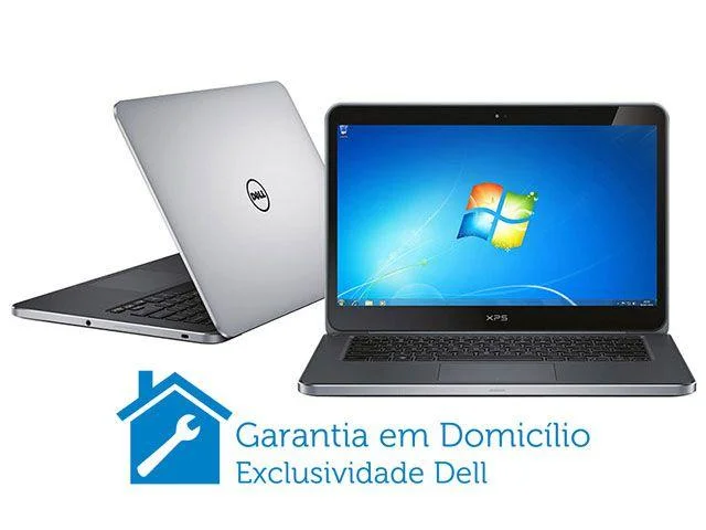 Ultrabook Dell XPS14-5490 Intel Core i7 4GB