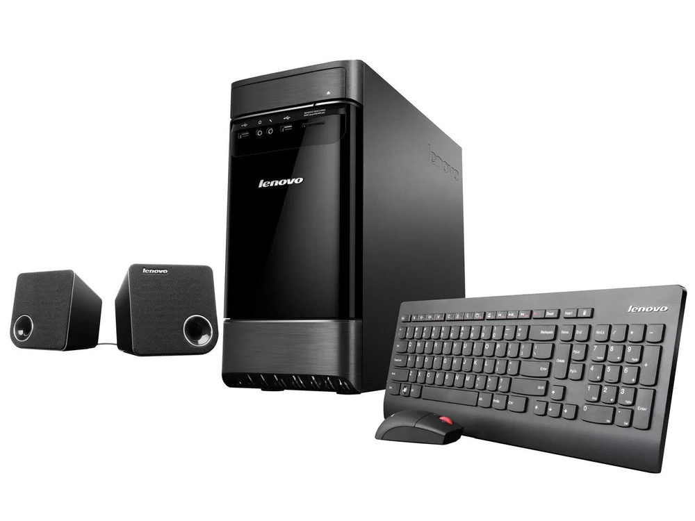 Computador/PC Lenovo H520G 90A3A7P Intel Core i7
