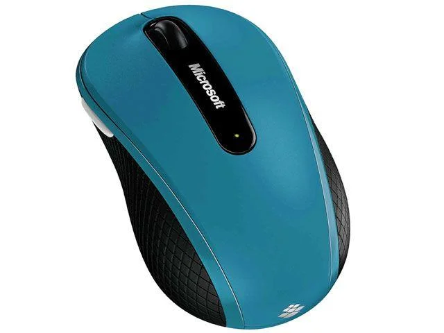 【未使用新品】Microsoft Wireless Mobile 4000 Mouse Microsoft Wireless Mobile 4000