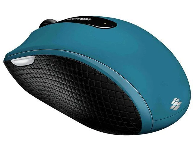 【未使用新品】Microsoft Wireless Mobile 4000 Mouse Microsoft Wireless Mobile 4000