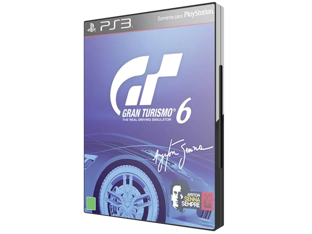 Gran Turismo 6 para PS3