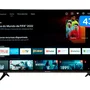 Smart TV 43” Full HD DLED Rig Vizzion BR43D1SA