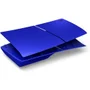 Tampas Do Console Ps5 Slim Com Drive E Digital Azul Cobalt Blue   Sony