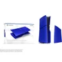 Tampas Do Console Ps5 Slim Com Drive E Digital Azul Cobalt Blue   Sony