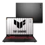 Notebook Gamer Asus TUF Gaming A16, Ryzen 9 8940HX, 16GB RAM, RTX 5060, SSD 512GB, Tela 16" 165Hz, Windows 11, Jaeger Gray