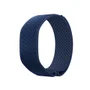 Pulseira Loop Softweave Band Em Tecido Azul P/g - Polar - N/a